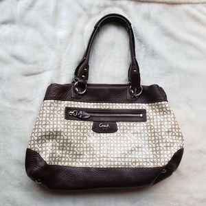 Coach shoulder bag